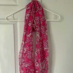Alpha Phi Lilly Pulitzer Scarf